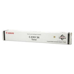 Toner compatibile Canon per Stampante Toner - CEXV34 NERO - K IR C2020/2030I/2030L 23000 PAG