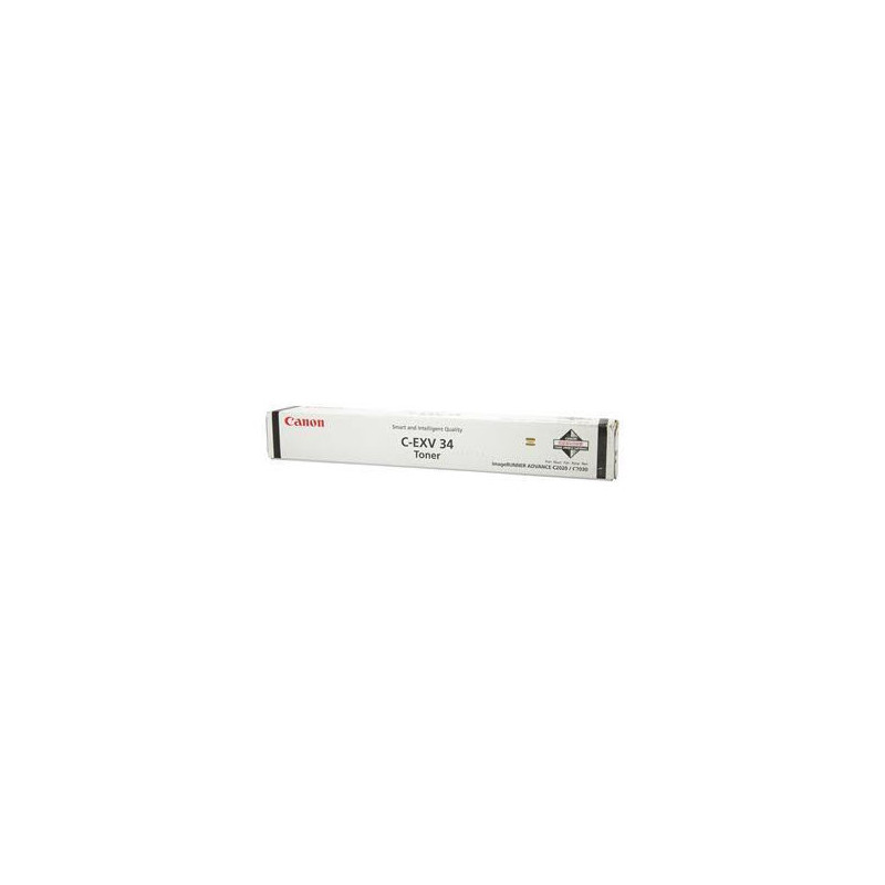 Toner compatibile Canon per Stampante Toner - CEXV34 NERO - K IR C2020/2030I/2030L 23000 PAG