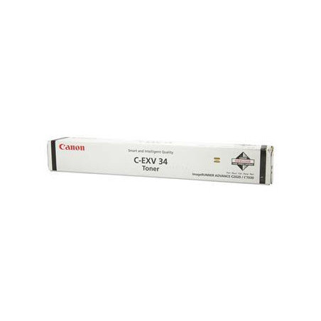 Toner compatibile Canon per Stampante Toner - CEXV34 NERO - K IR C2020/2030I/2030L 23000 PAG