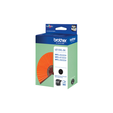 Cartuccia compatibile Brother per Stampante Cartucce - LC129XLBK NERO - NERO PER MFC J6520DW 2400PAG