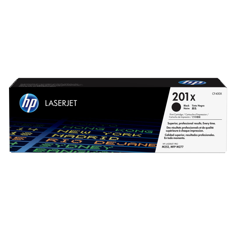 Toner compatibile Hp inc per Stampante Toner - M252N NERO - K L/J 2800 PAG