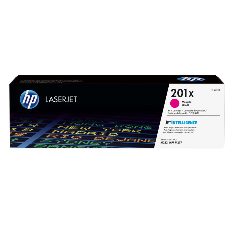 Toner compatibile Hp inc per Stampante Toner - M252N MAGENTA - M L/J 2300 PAG