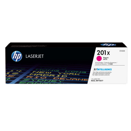 Toner compatibile Hp inc per Stampante Toner - M252N MAGENTA - M L/J 2300 PAG
