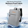 CHUWI Backpack Waterproof Oxford Cloth | Dual Pull Head