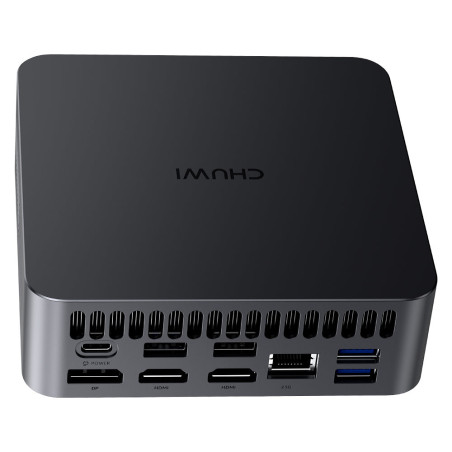 AuBox X AI Mini PC Intel® Core™ Ultra 5 226V