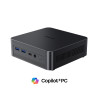 AuBox X AI Mini PC Intel® Core™ Ultra 7 256V