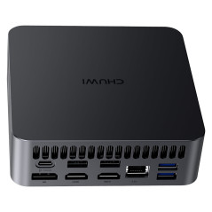 AuBox X AI Mini PC Intel® Core™ Ultra 7 256V