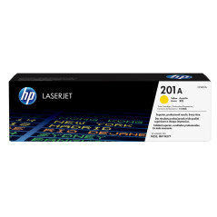 Toner originale Stampante HP INC - 201A GIALLO - GIALLO LASERJET PRO M 252N 1330PG