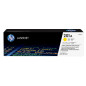 Toner originale Stampante HP INC - 201A GIALLO - GIALLO LASERJET PRO M 252N 1330PG