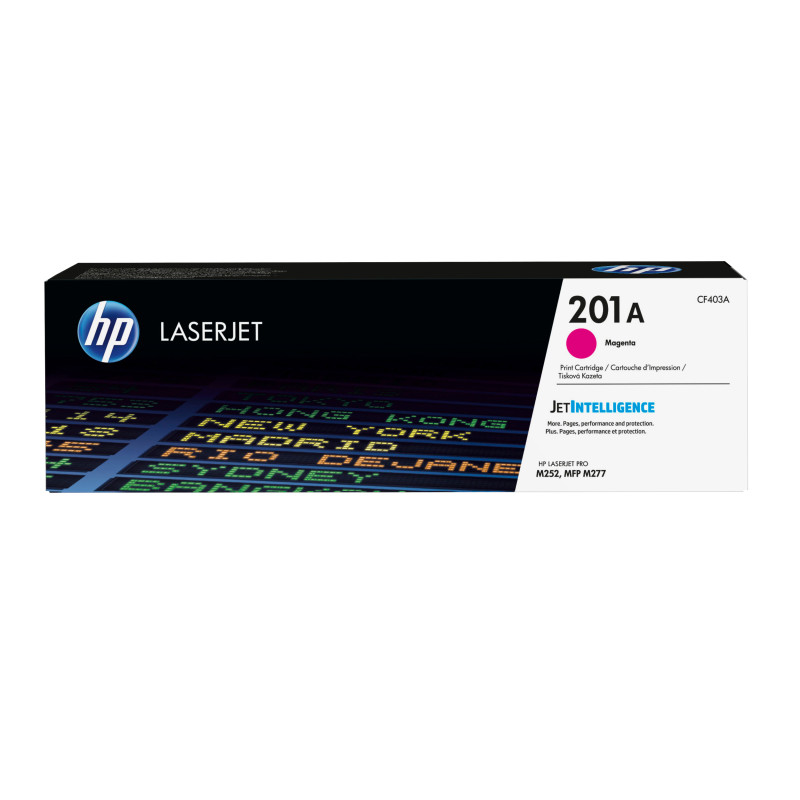 Toner originale Stampante HP INC - 201A MAGENTA - MAGENTA LASERJET PRO M525N 1400 PAG