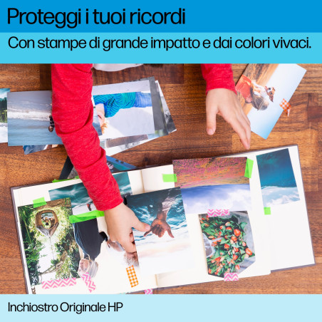 Cartuccia originale Stampante HP INC - 302XL NERO - K F6U68AE - 8