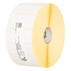 Cartuccia compatibile Zebra stampanti termiche per Stampante Etichette stampa termica - ETICHETTE - ZEBRA 102X102 THERMAL PAP ER