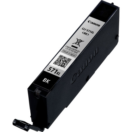 Cartuccia originale Stampante CANON - CLI571XL NERO - K PIXMA MG5750/MG6850/MG7750