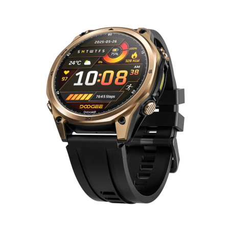 DOOGEE Anywise W1 AI Waterproof Sport Smartwatch