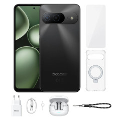 DOOGEE B10 IP68 / IP69K 7600mAh Waterproof Smartphones (6+256GB)