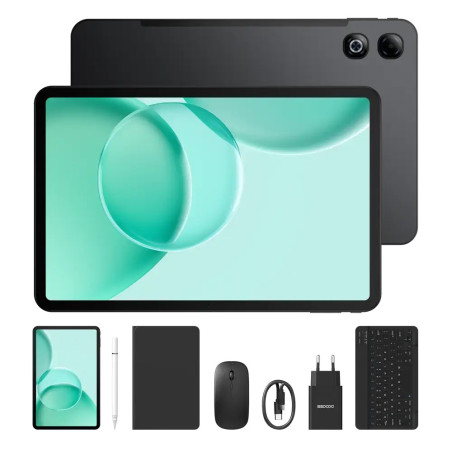 DOOGEE Tab G6 Max 13.4inch  7.7mm 11000mAh Android 16 Tablet