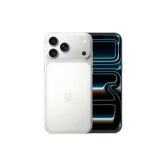 APPLE IPHONE 17 PRO MAX 256GB 6,9" SILVER MFYM4QN/A