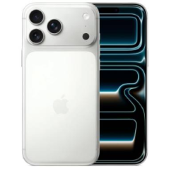 APPLE IPHONE 17 PRO MAX 256GB 6,9" SILVER MFYM4QN/A