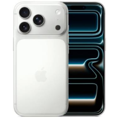 APPLE IPHONE 17 PRO 256GB 6,3" SILVER MG8G4QN/A