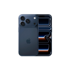 APPLE IPHONE 17 PRO 256GB 6,3" DEEP BLUE MG8G4ZD/A