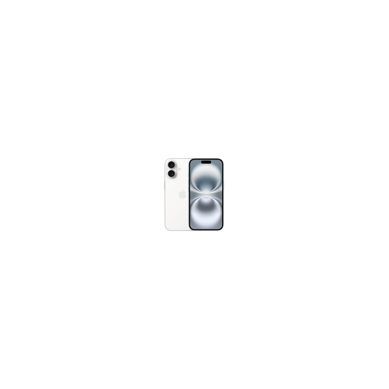 APPLE IPHONE 16 128GB 6.1" WHITE ITALIA
