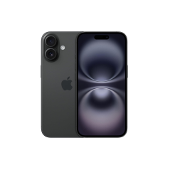 APPLE IPHONE 16 128GB 6.1" BLACK ITALIA