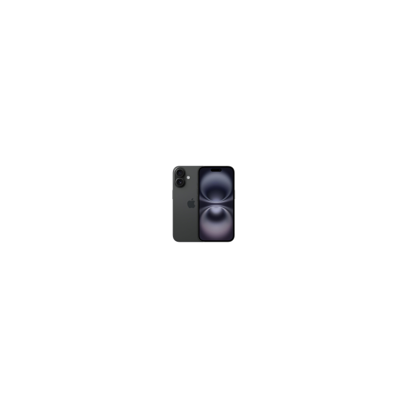 APPLE IPHONE 16 128GB 6.1" BLACK ITALIA