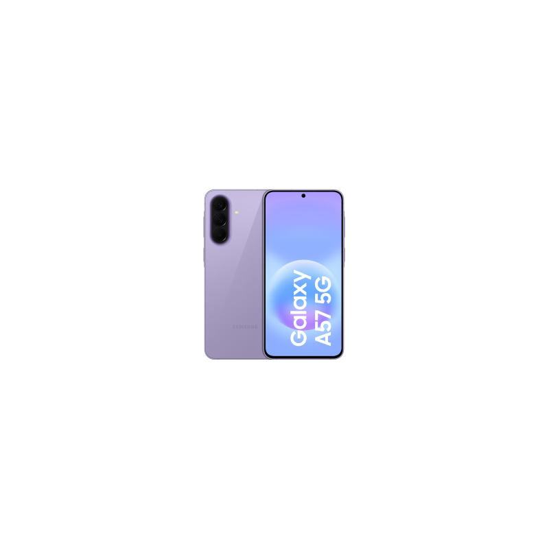 SAMSUNG SM-A576B A57 8+128GB 6.7" 5G AWESOME LILAC EU