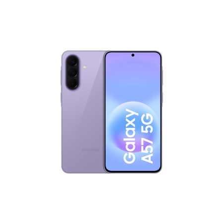 SAMSUNG SM-A576B A57 8+128GB 6.7" 5G AWESOME LILAC EU