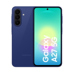 SAMSUNG SM-A276 A27 8+256GB6.7" 5G BLUE DS ITA
