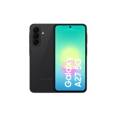 SAMSUNG SM-A276 A27 8+256GB6.7" 5G BLACK DS EU