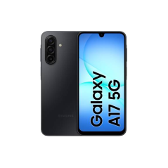 SAMSUNG SM-A176 A17 4+128GB 6.7" 5G BLACK DS EU