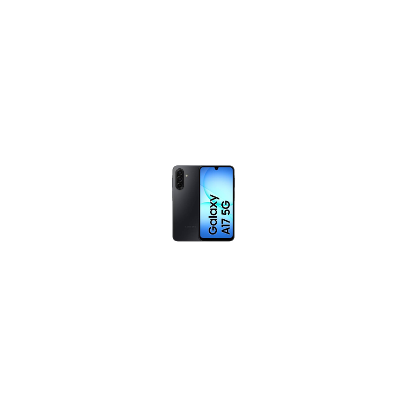 SAMSUNG SM-A176 A17 4+128GB 6.7" 5G BLACK DS EU