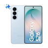 SAMSUNG S26 12GB+256GB 5G SKY BLUE SM-S942B DS ITA
