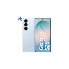 SAMSUNG S26 12GB+256GB 5G SKY BLUE SM-S942B DS ITA