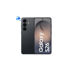 SAMSUNG S26 12GB+256GB 5G BLACK SM-S942B DS