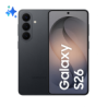 SAMSUNG S26 12GB+256GB 5G BLACK SM-S942B DS