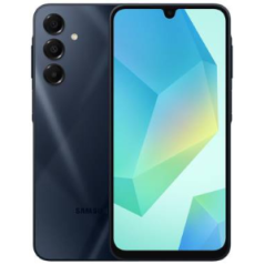 SAMSUNG GALAXY SM-A165F A16 4+128GB 6.7" BLACK ITA