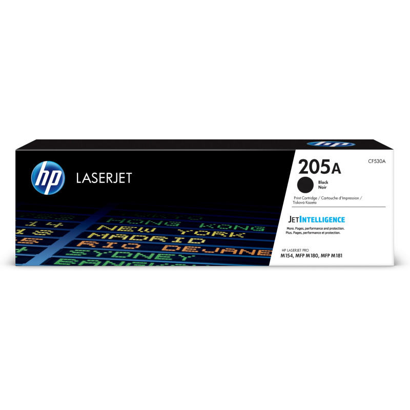 Toner originale Stampante HP INC - CF530A NERO - COLOR K L/J PRO M 180/181
