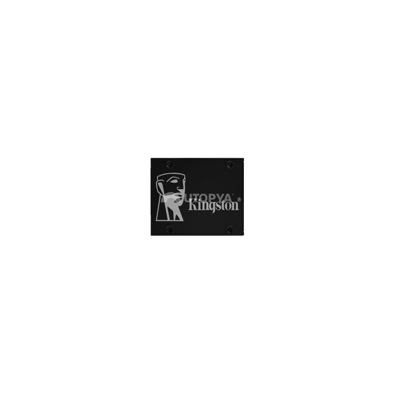 KINGSTON SSD SATA 2.5'' KC600 (256Go) KINGSTON SSD SATA 2.5'' KC600 (256Go)