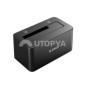 ORICO SuperSpeed Docking Station HDD/SSD 2.5"/3.5" (6619US3-V1-BK) ORICO SuperSpeed Docking Station HDD/SSD 2.5"/3.5" (6619US3-V1-BK)