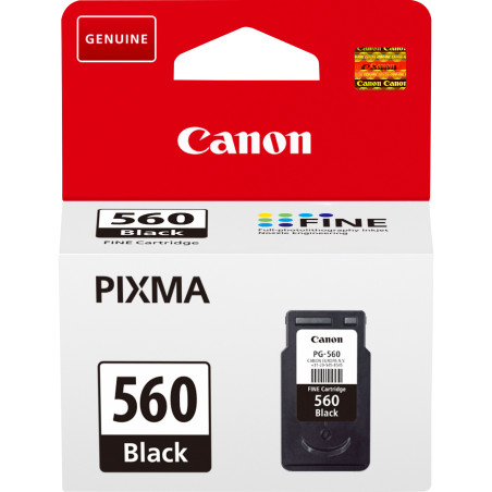 Cartuccia originale Stampante CANON - PG560 NERO - NERO PIXMA TS5300 7 5M
