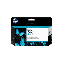 Cartuccia originale Stampante HP INC - 730 CIANO - CIANO DESIGNJET T1700