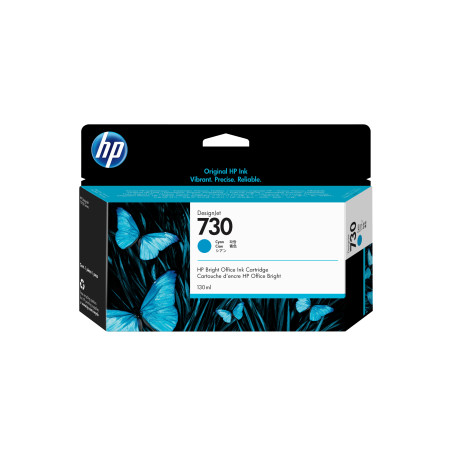 Cartuccia originale Stampante HP INC - 730 CIANO - CIANO DESIGNJET T1700