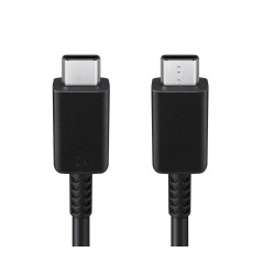 SAMSUNG Cavo 25W da USB-C a USB-C 1m (Nero)