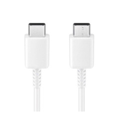 SAMSUNG Cavo USB-C verso USB-C 1m (Bianco)