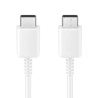 SAMSUNG Cavo USB-C verso USB-C 1m (Bianco)
