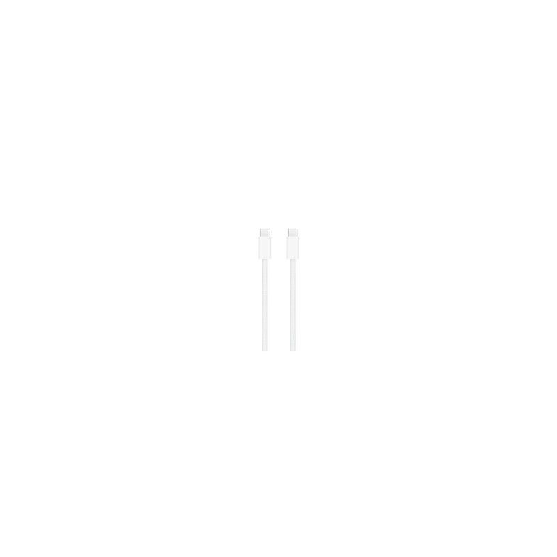 APPLE Cavo USB-C 60W 1m Bianco