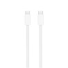 APPLE Cavo USB-C 60W 1m Bianco