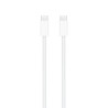 APPLE Cavo da USB-C a USB-C 240W 2m (Bianco) (Bulk)